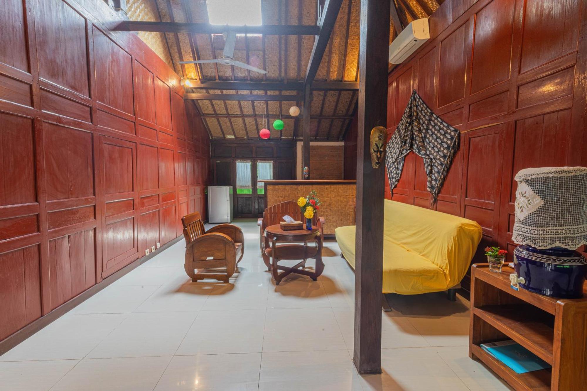 Omah Gili Hotel Гили Еър Екстериор снимка