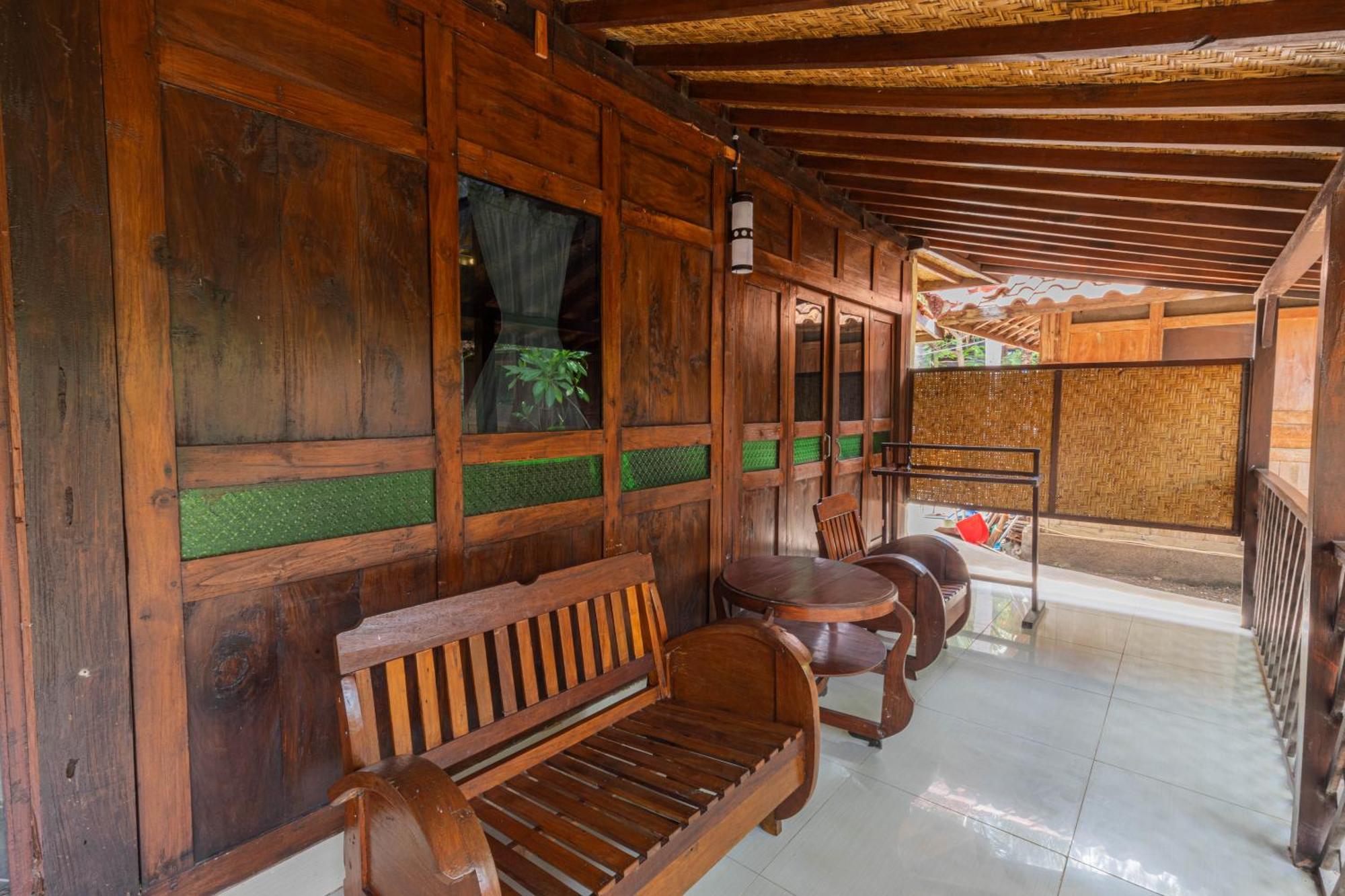 Omah Gili Hotel Гили Еър Екстериор снимка