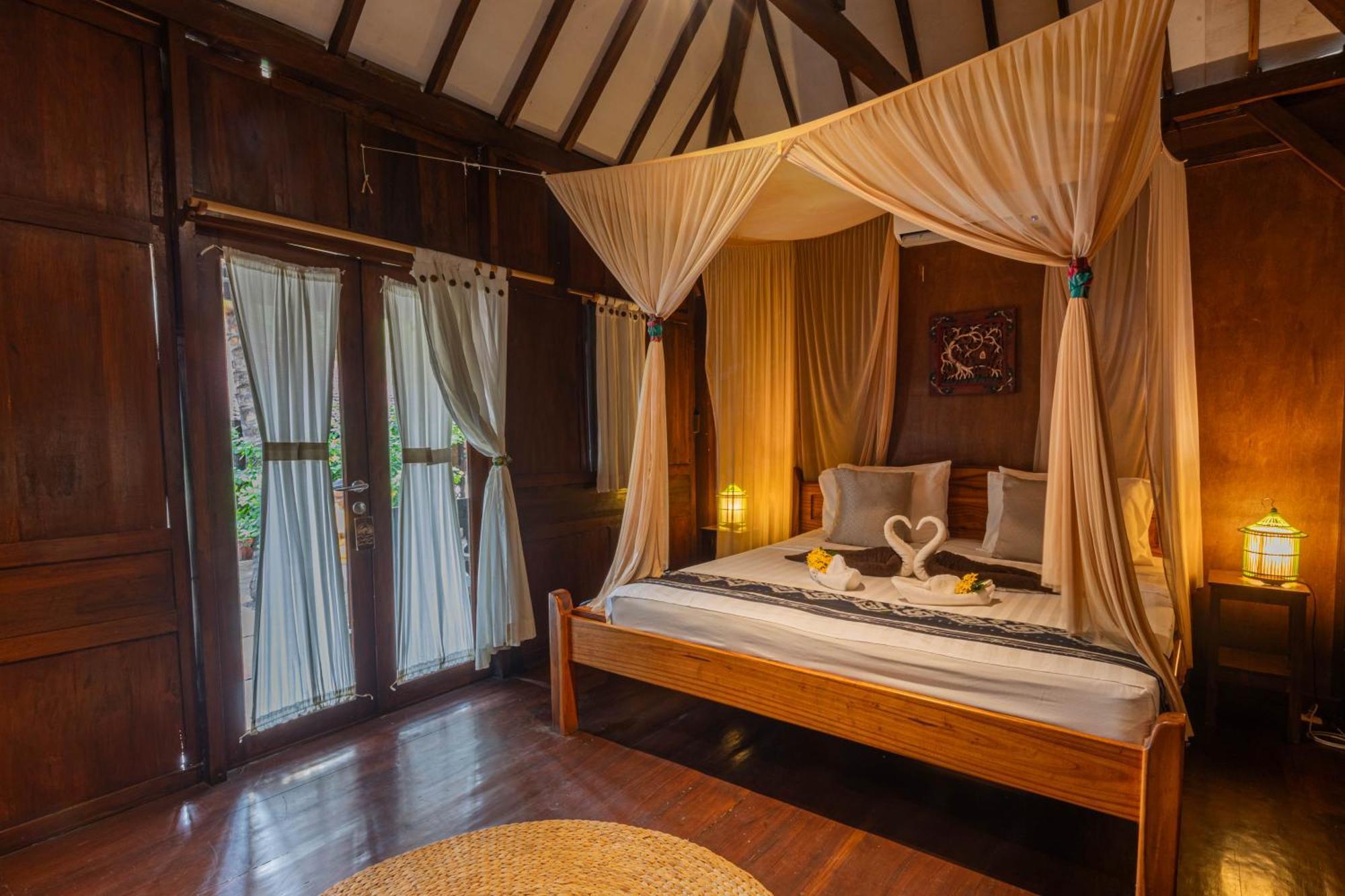 Omah Gili Hotel Гили Еър Екстериор снимка