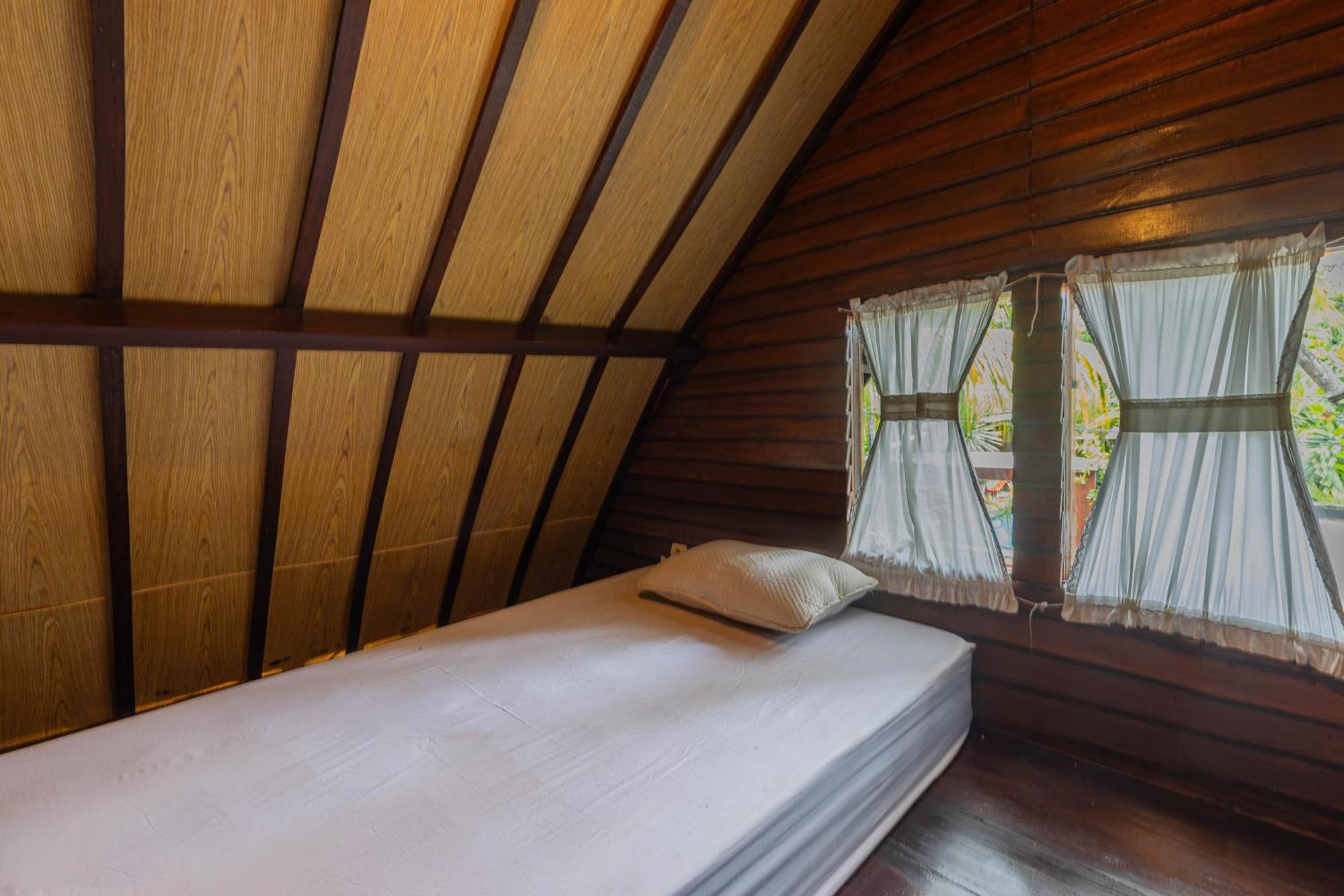 Omah Gili Hotel Гили Еър Екстериор снимка