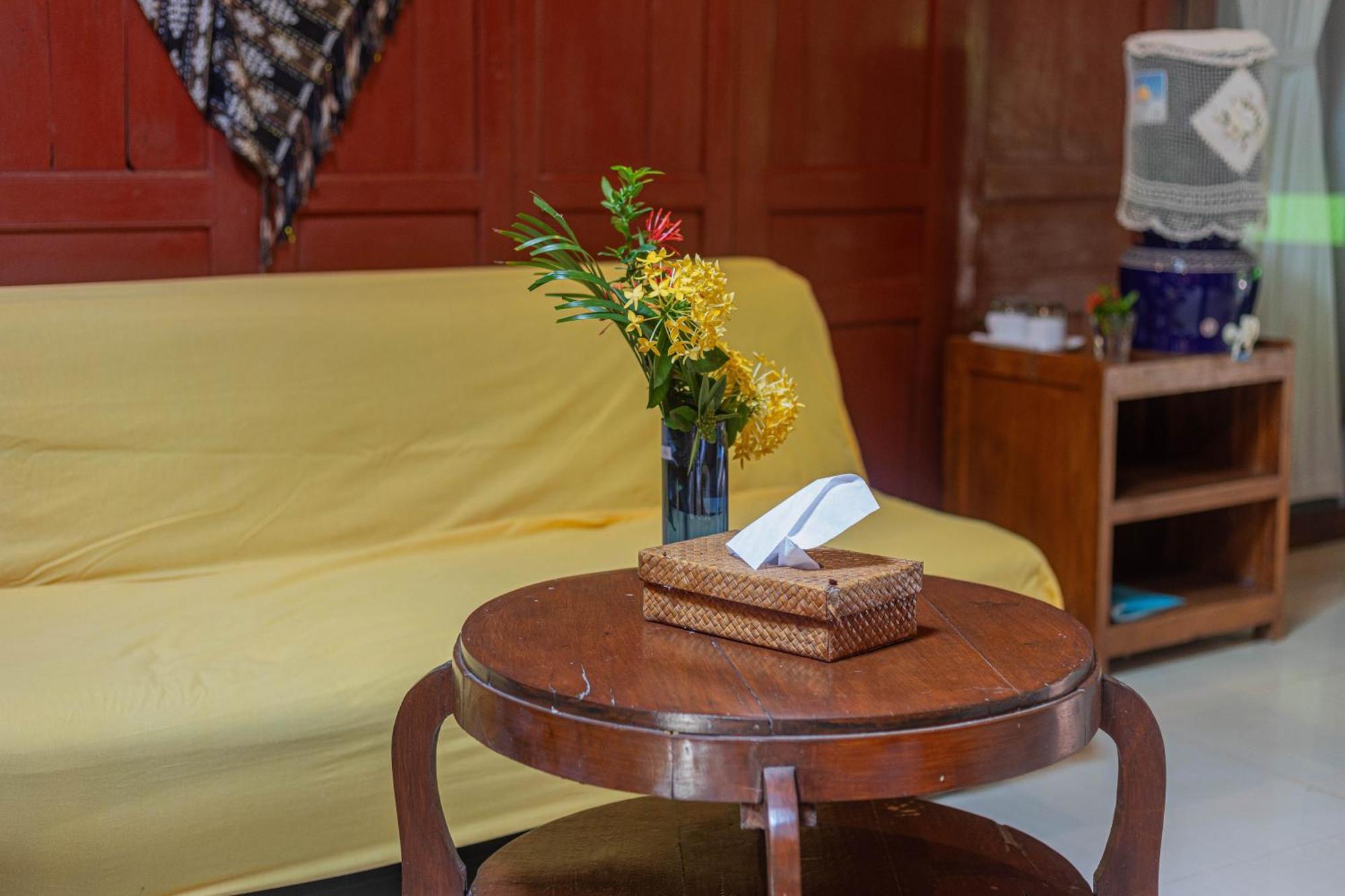 Omah Gili Hotel Гили Еър Екстериор снимка