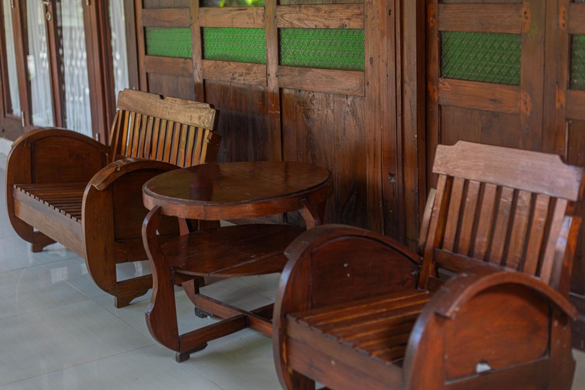 Omah Gili Hotel Гили Еър Екстериор снимка