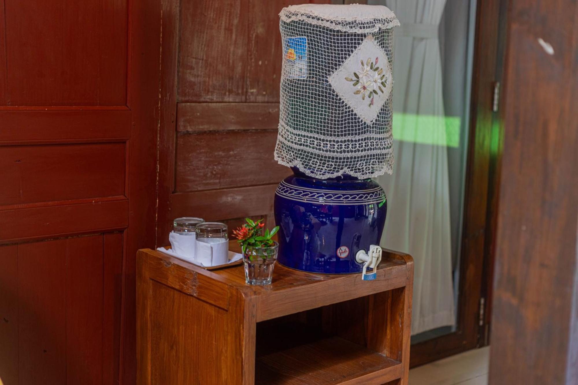 Omah Gili Hotel Гили Еър Екстериор снимка