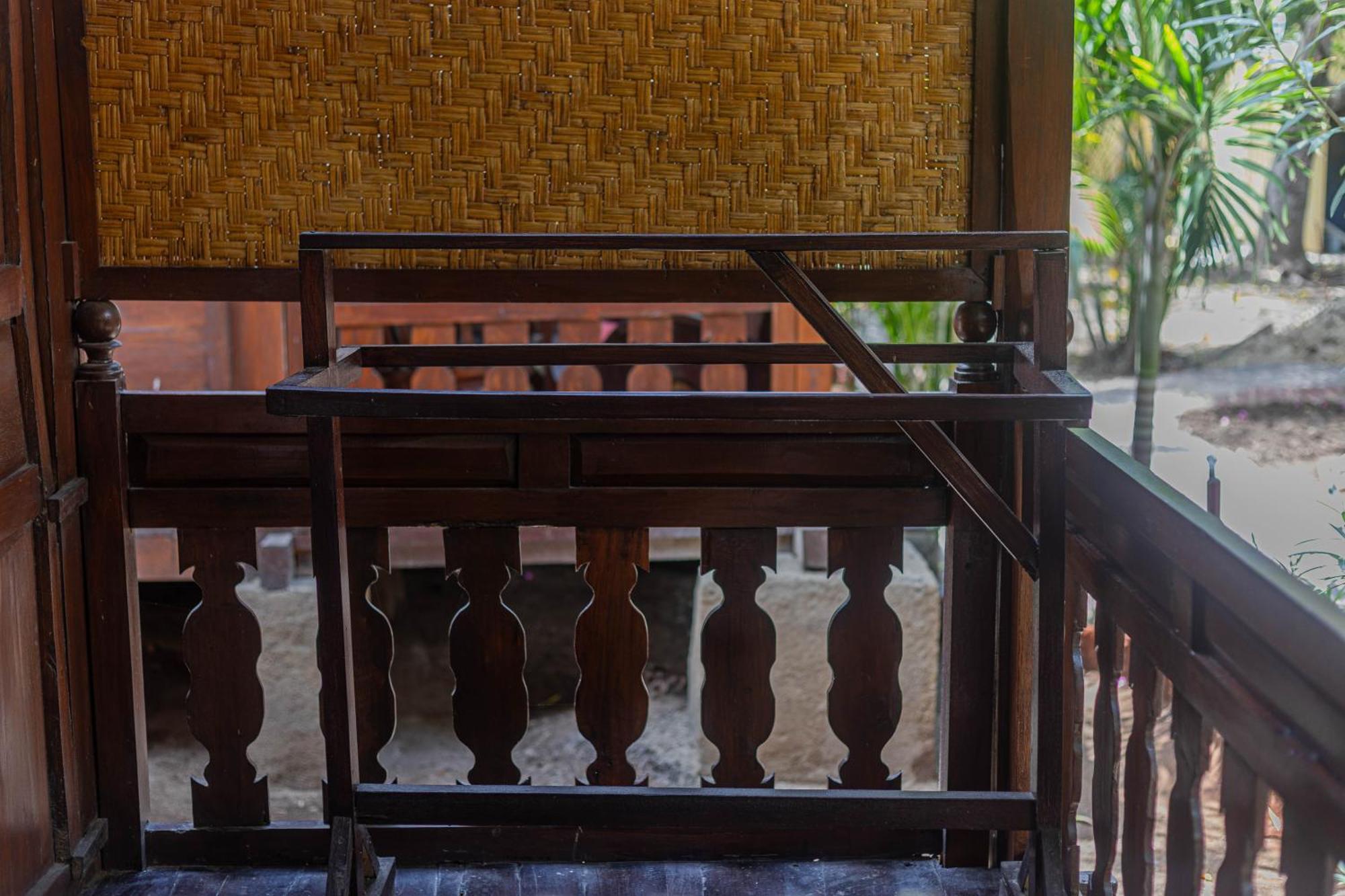 Omah Gili Hotel Гили Еър Екстериор снимка
