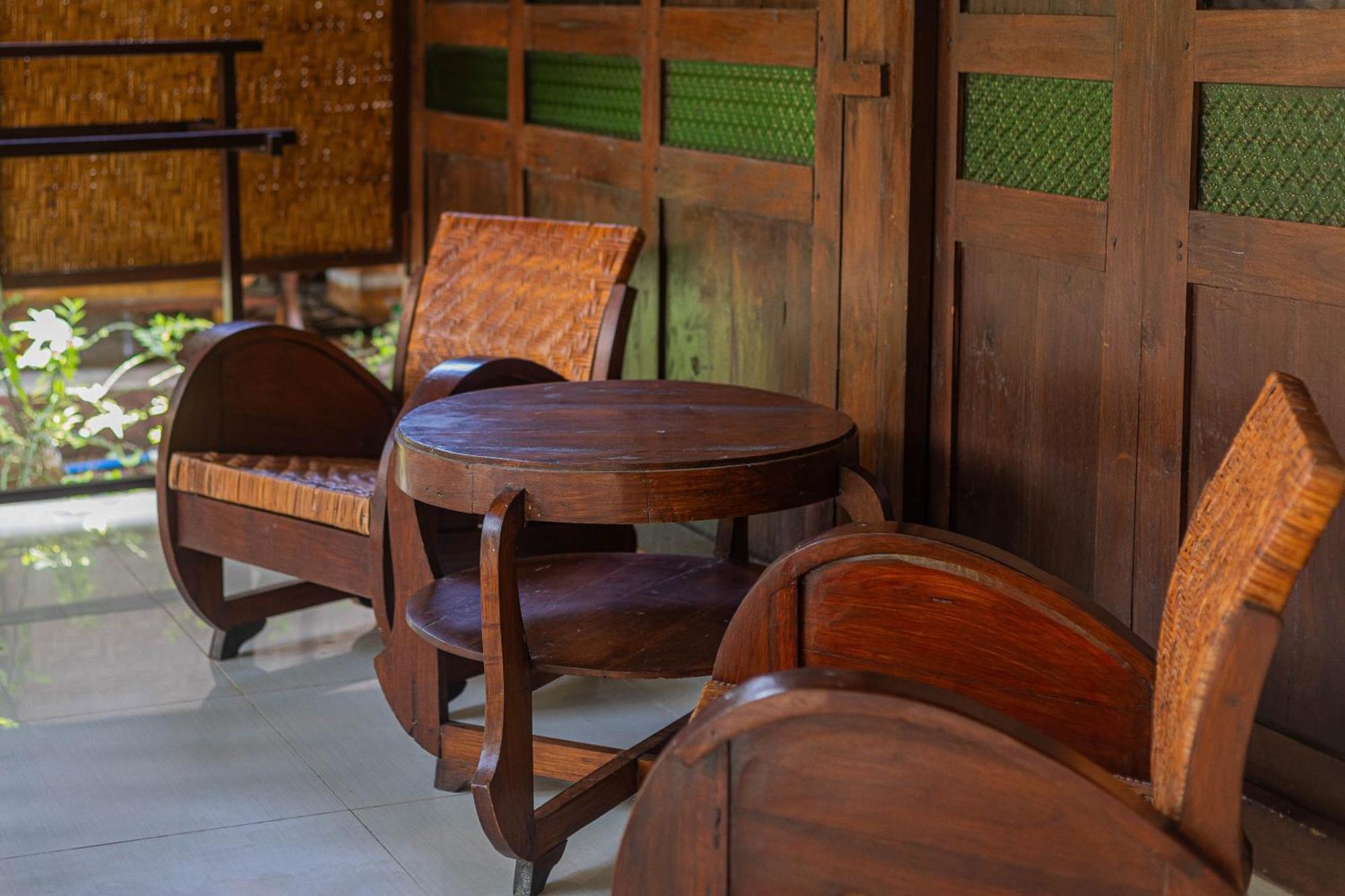 Omah Gili Hotel Гили Еър Екстериор снимка