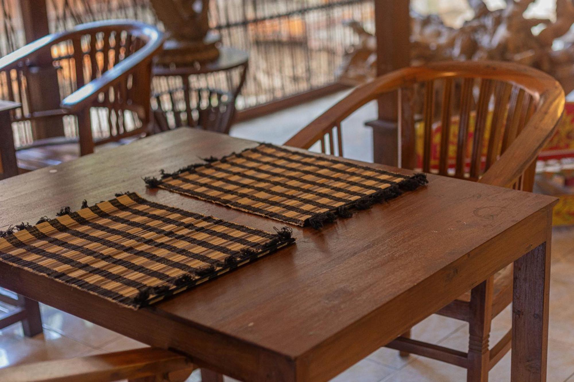Omah Gili Hotel Гили Еър Екстериор снимка