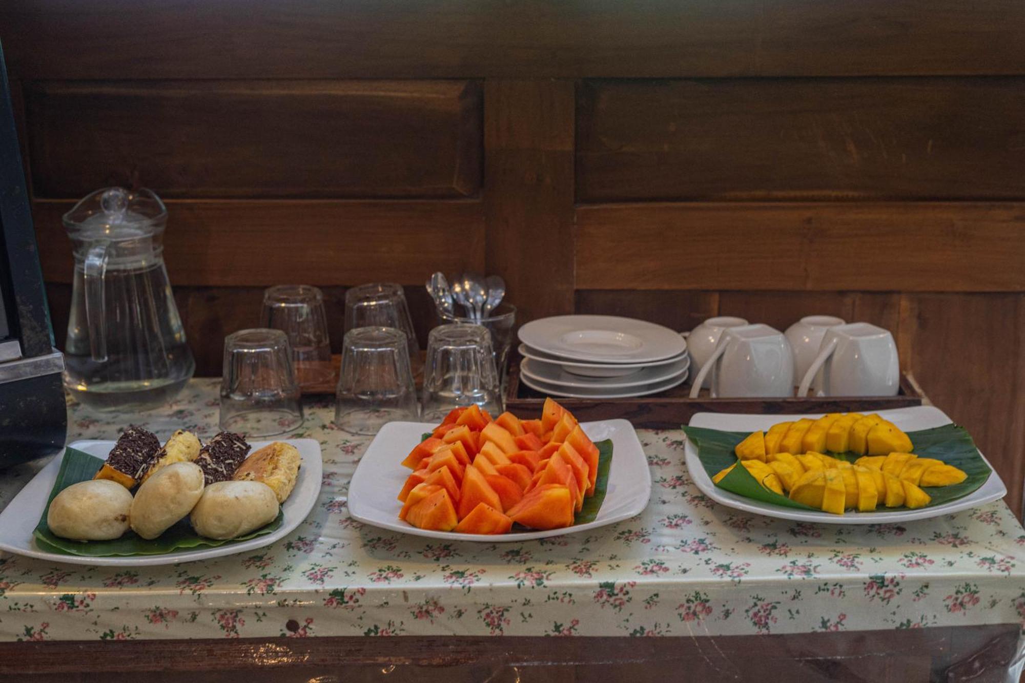 Omah Gili Hotel Гили Еър Екстериор снимка