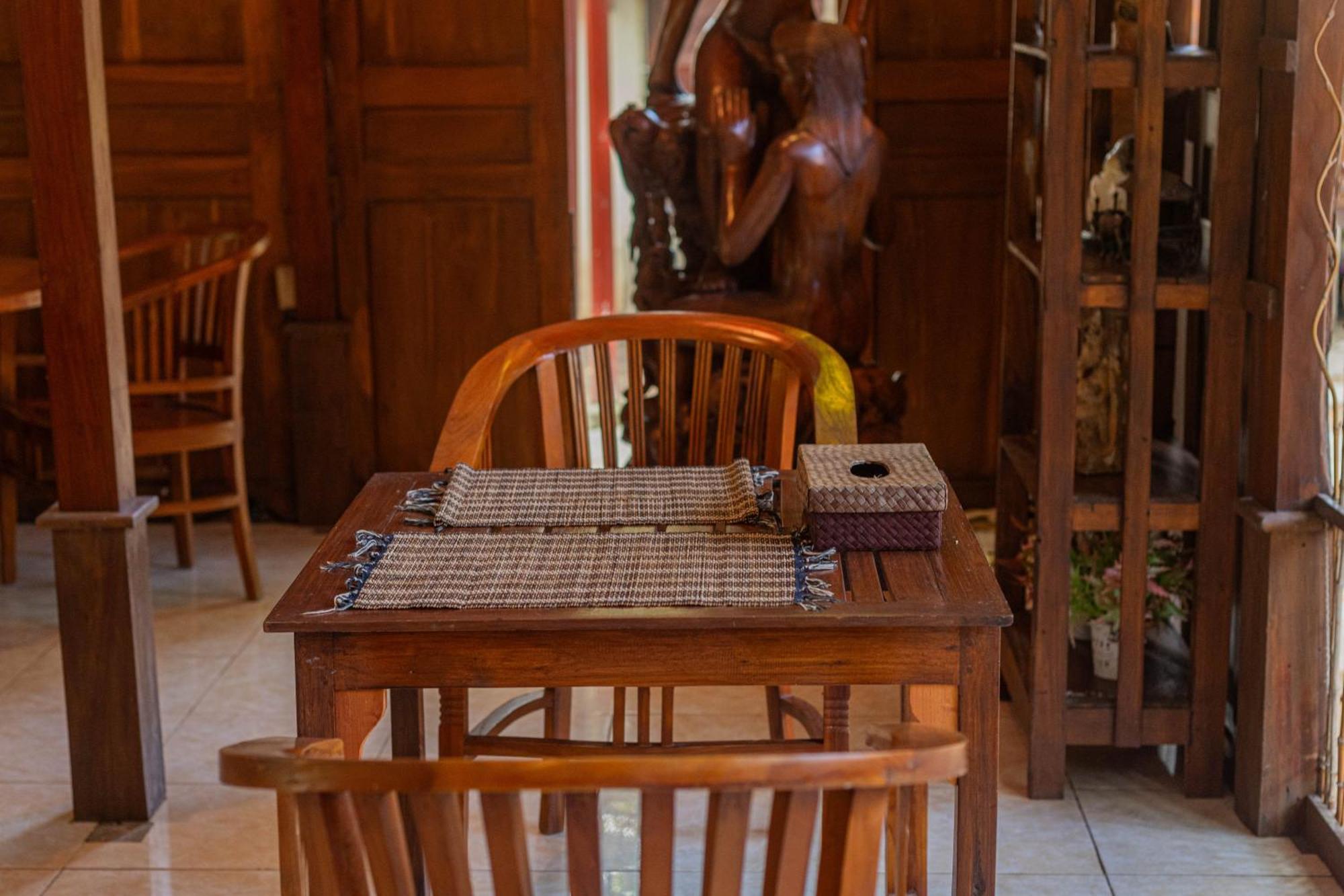 Omah Gili Hotel Гили Еър Екстериор снимка
