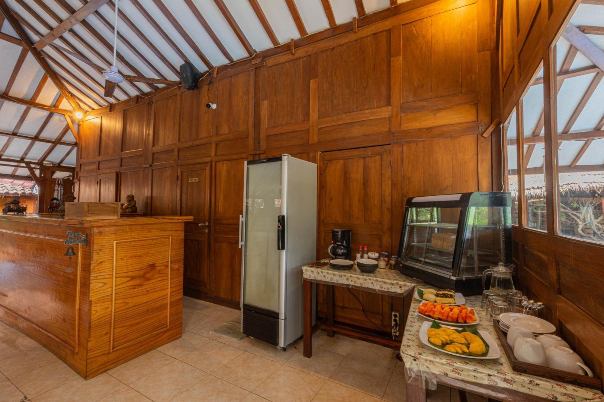 Omah Gili Hotel Гили Еър Екстериор снимка