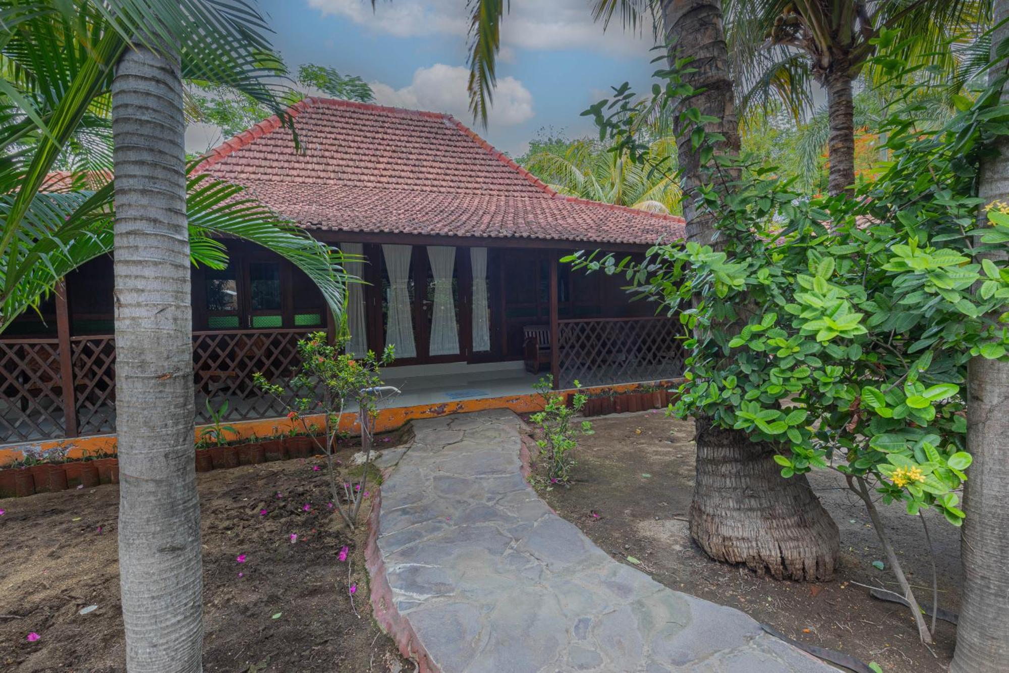 Omah Gili Hotel Гили Еър Екстериор снимка