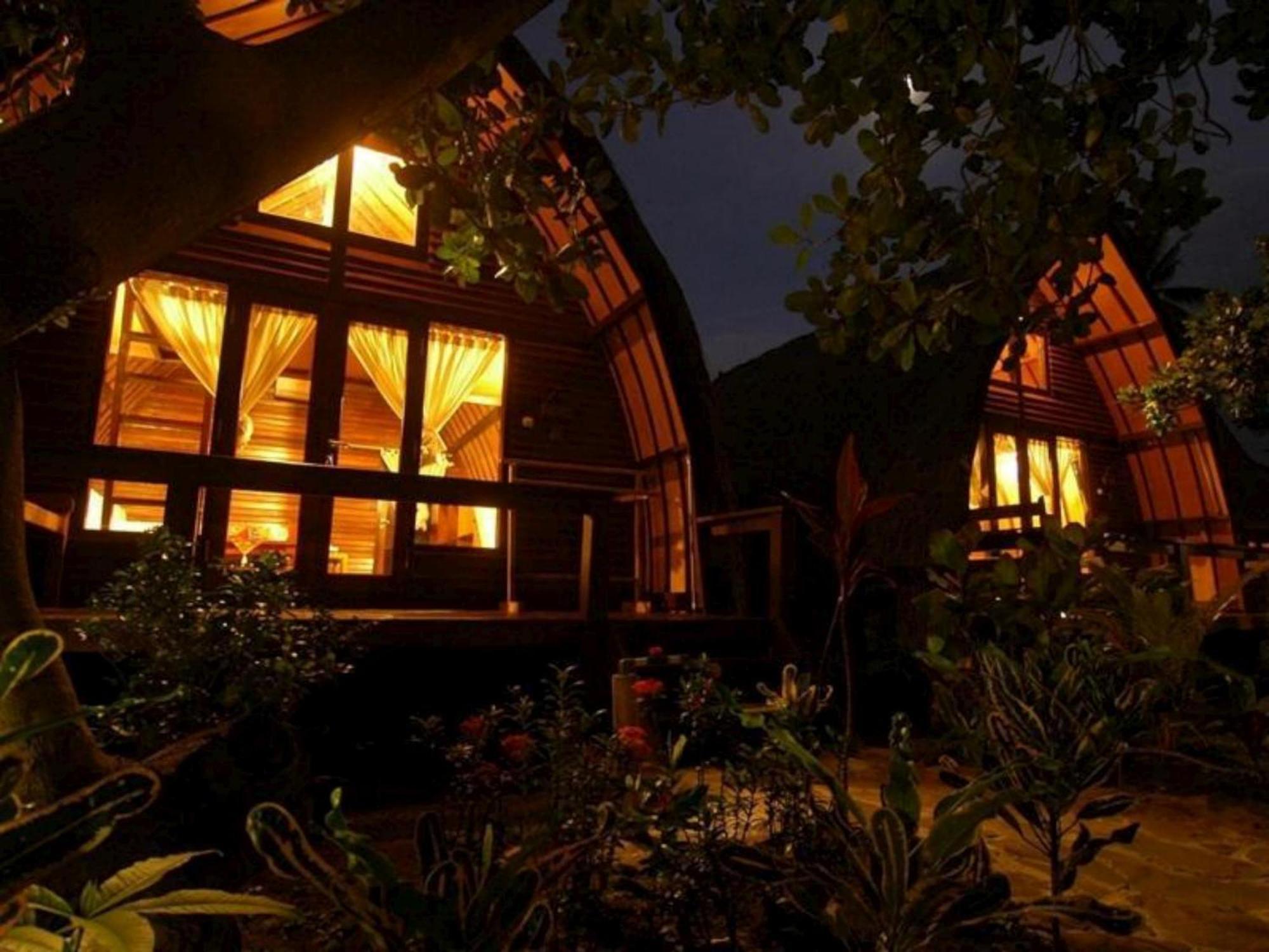 Omah Gili Hotel Гили Еър Екстериор снимка